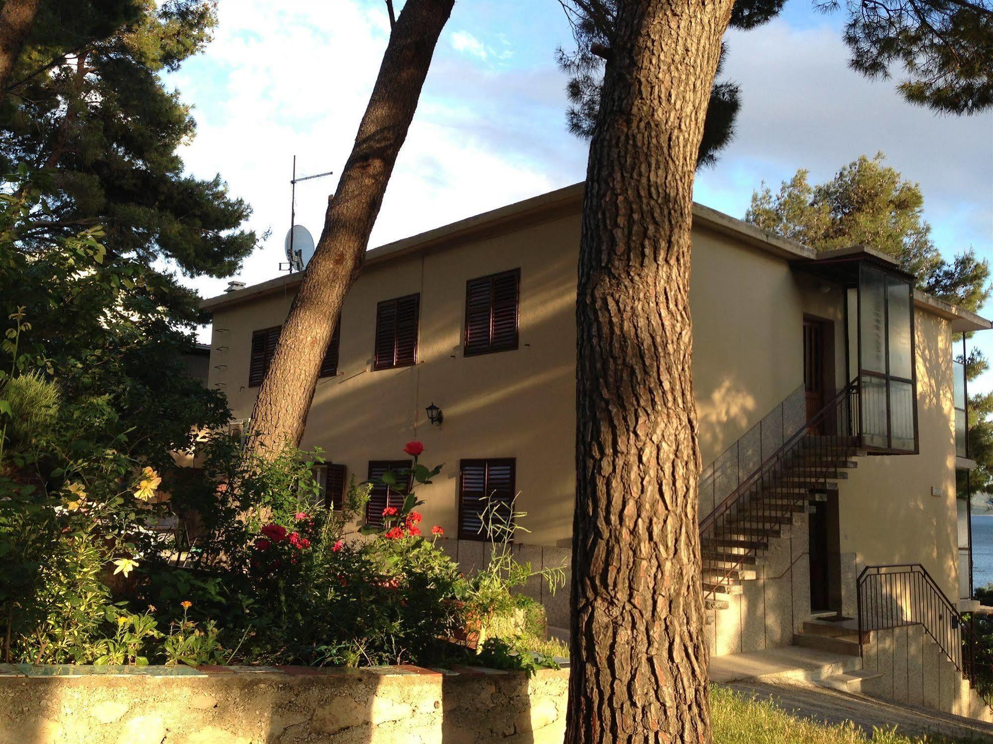 Villa Sanja Mimice Exterior foto